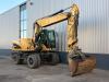 Caterpillar M316D Foto 7 thumbnail