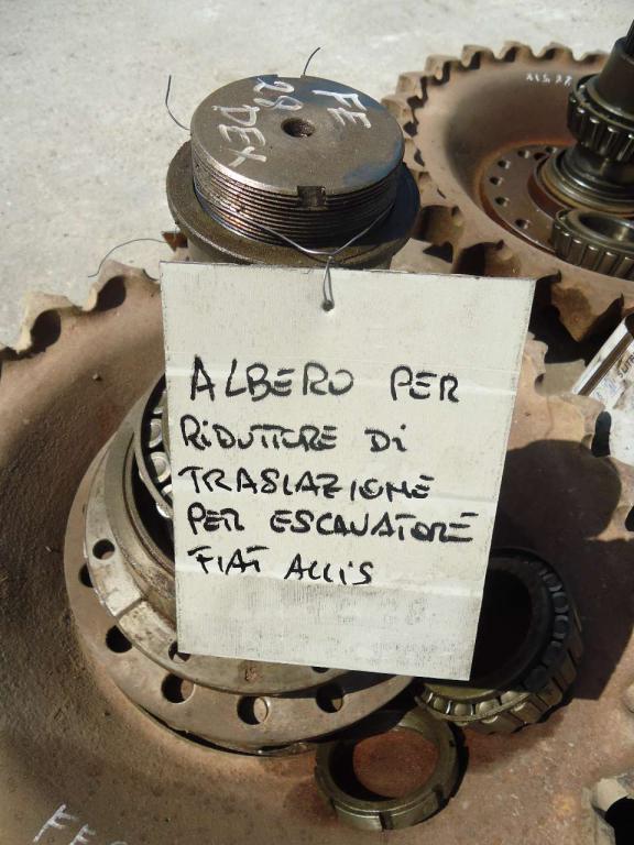 Reductor de traslación para Fiat Allis FE28 Foto 3