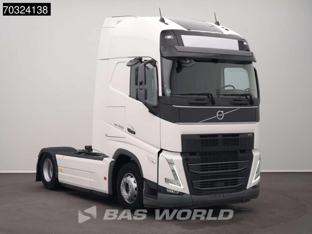 Volvo FH 460 4X2 XL VEB+ TC 2xTanks I-ParkCool Foto 3