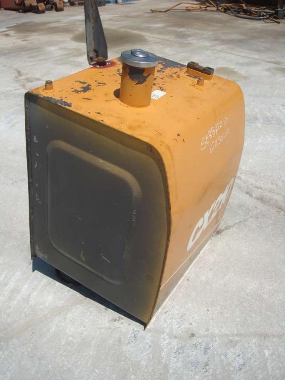 Depósito para gasóleo para Case CX210 Foto 4