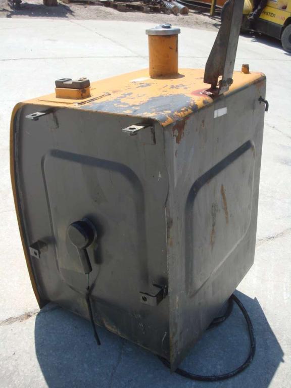 Depósito para gasóleo para Case CX210 Foto 5