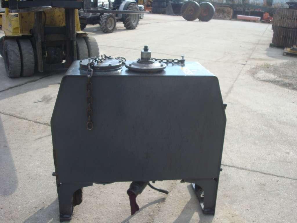 Depósito para aceite para PALA GOMMATA W220 Foto 3