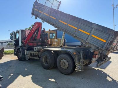 Iveco 380 vendida por Leo MMT Srl