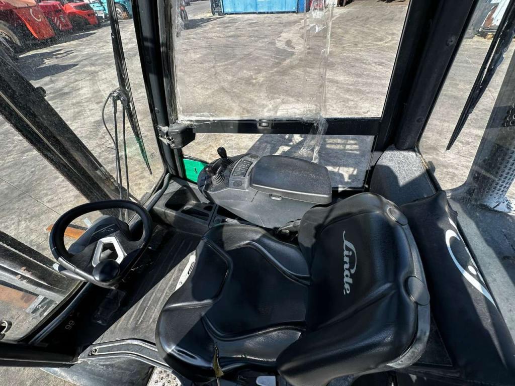 Linde H25D-01 Foto 3