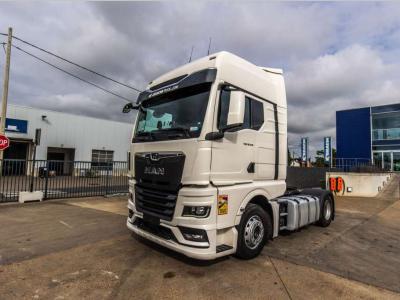 Man TGX 18.510 BLS - INTARDER vendida por Braem NV