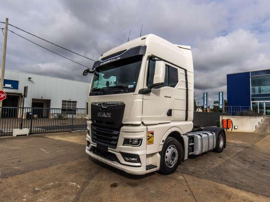 Man TGX 18.510 BLS - INTARDER Foto 1