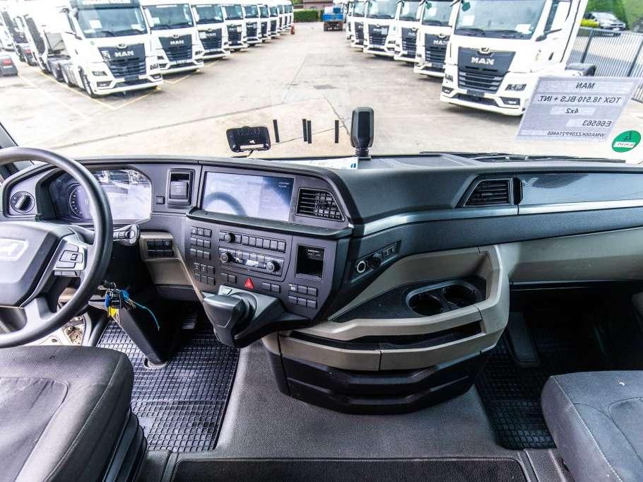 Man TGX 18.510 BLS - INTARDER Foto 11