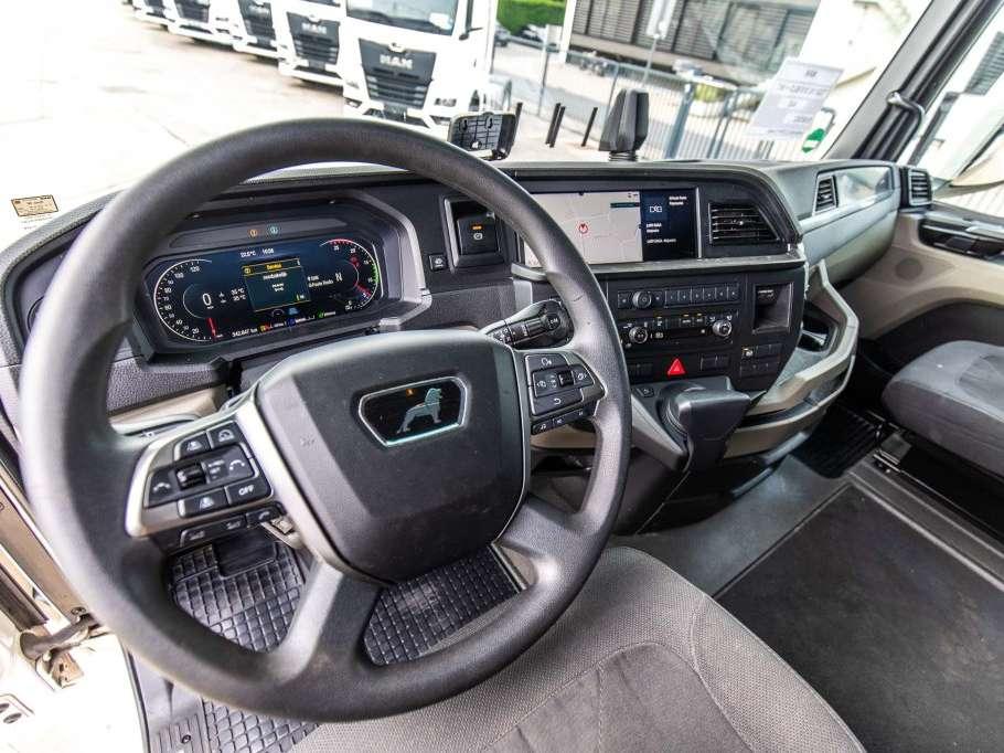 Man TGX 18.510 BLS - INTARDER Foto 15