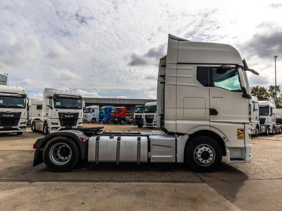 Man TGX 18.510 BLS - INTARDER Foto 3