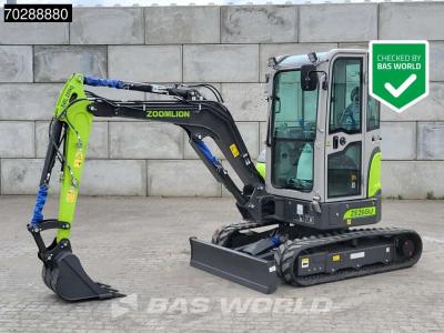 Zoomlion ZE26 GU FACTORY WARRANTY - CE CERTIFIED - KUBOTA ENGINE vendida por BAS World B.V.