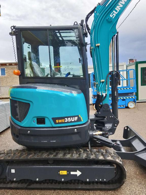 Sunward SWE35UF Foto 4