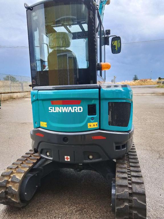 Sunward SWE35UF Foto 5