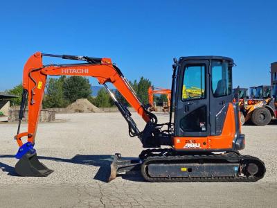 Hitachi ZX 48U-6 CLR Foto 1