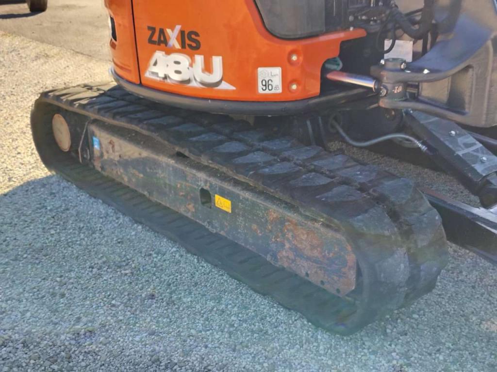 Hitachi ZX 48U-6 CLR Foto 13