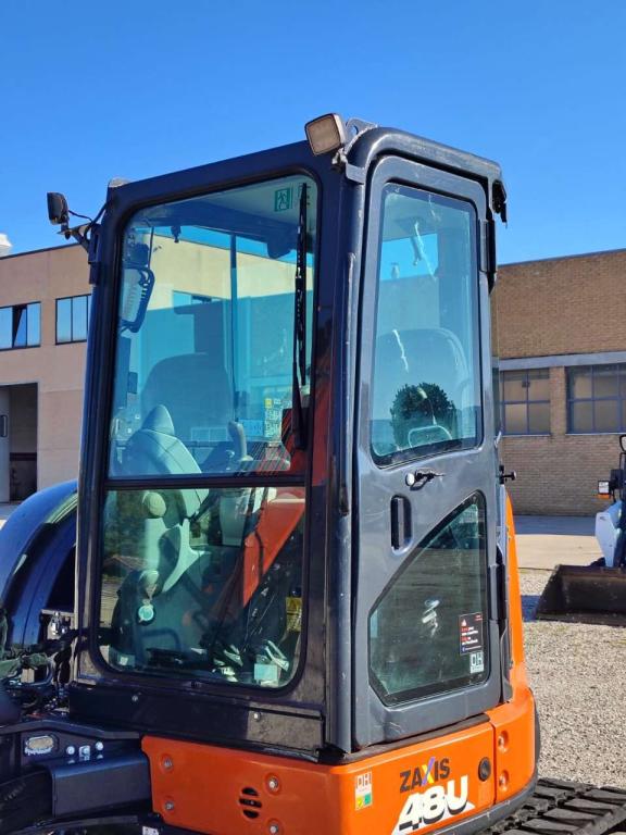 Hitachi ZX 48U-6 CLR Foto 21