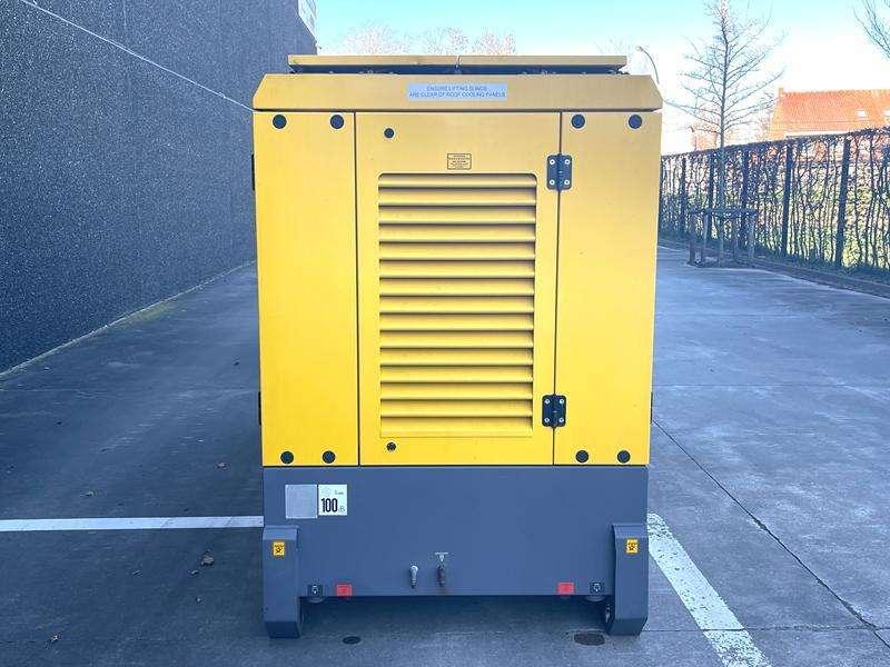 Atlas Copco E-AIR V 1100 Foto 2