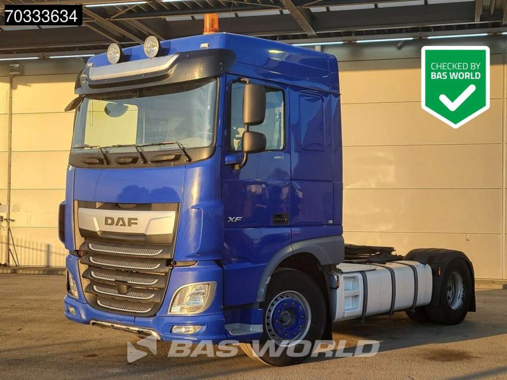 Daf XF 480 4X2 SC ACC PTO Foto 1