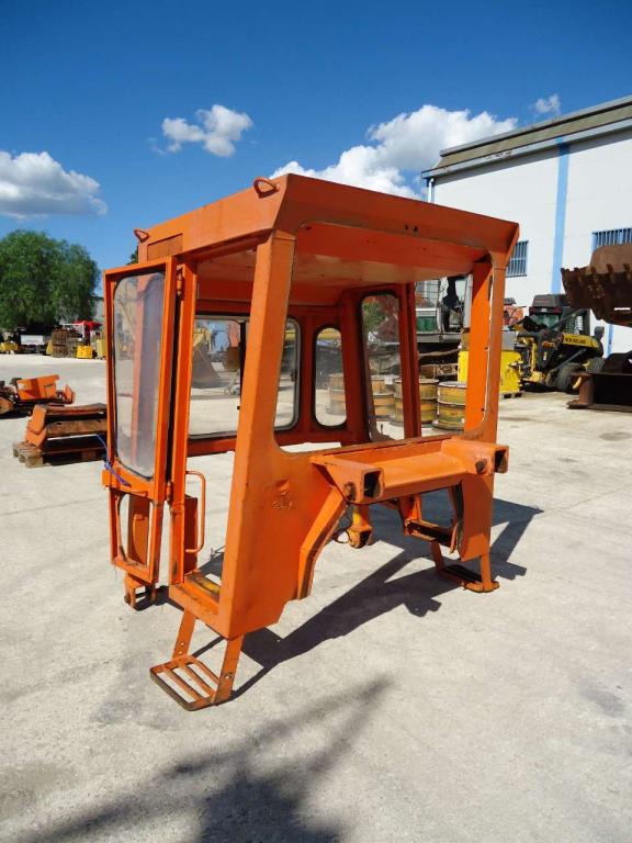 Cabina para Fiat Allis FL14C Foto 1