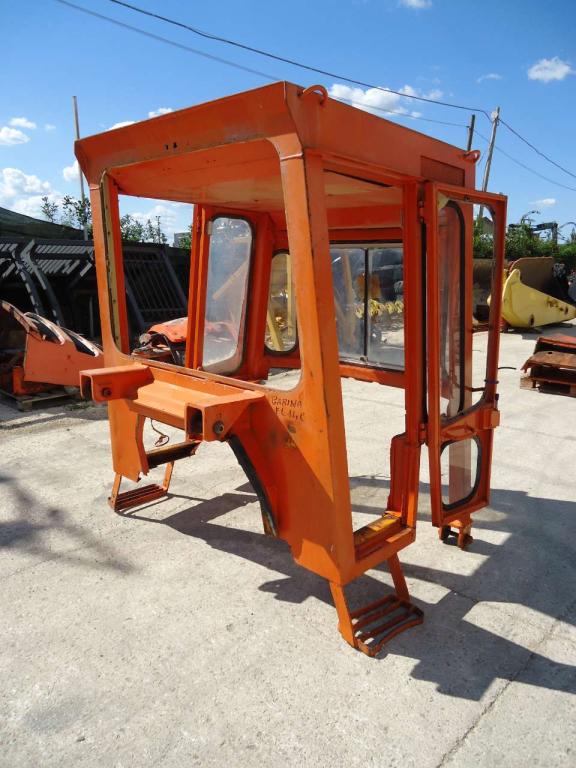 Cabina para Fiat Allis FL14C Foto 2