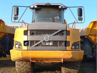 Volvo A30G vendida por DMO Spa