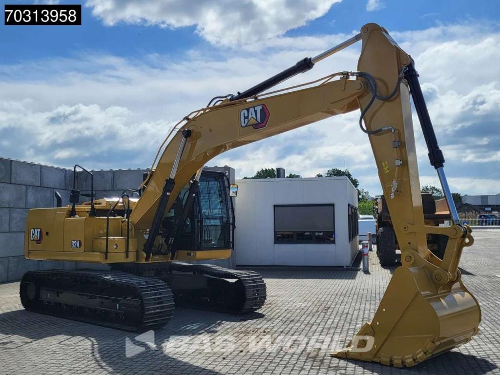 Caterpillar 324 Foto 6