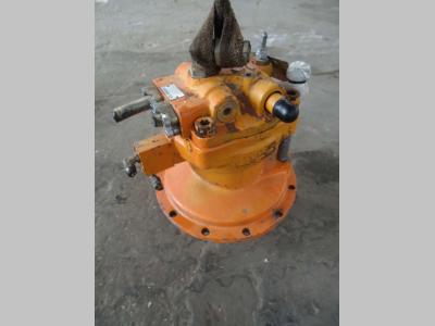Motor de rotación de la plataforma giratoria para Fiat Hitachi FH300 - FH330 vendida por OLM 90 Srl
