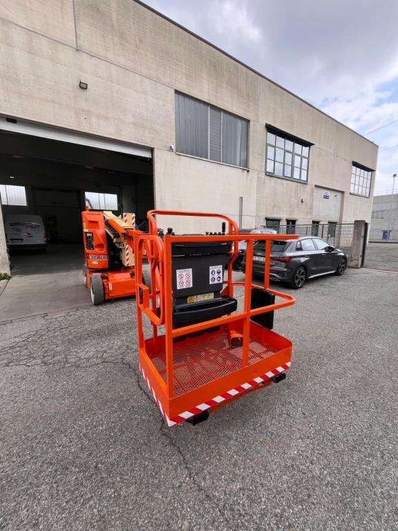 JLG E300AJP Foto 3
