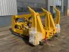 Caterpillar D7R D7H 2 Cylinders Ripper (casting shanks) Foto 2 thumbnail