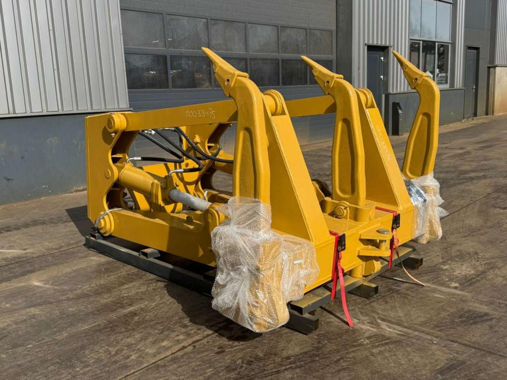 Caterpillar D7R D7H 2 Cylinders Ripper (casting shanks) Foto 2