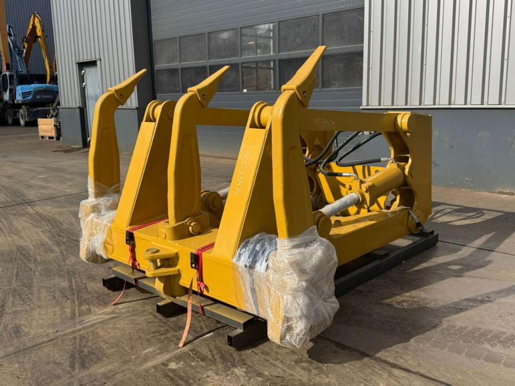 Caterpillar D7R D7H 2 Cylinders Ripper (casting shanks) Foto 3