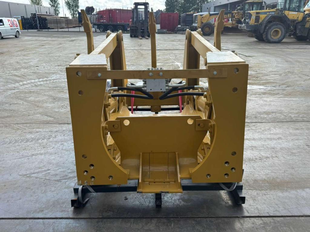 Caterpillar D7R D7H 2 Cylinders Ripper (casting shanks) Foto 4