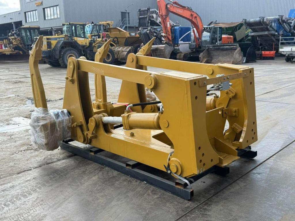 Caterpillar D7R D7H 2 Cylinders Ripper (casting shanks) Foto 6