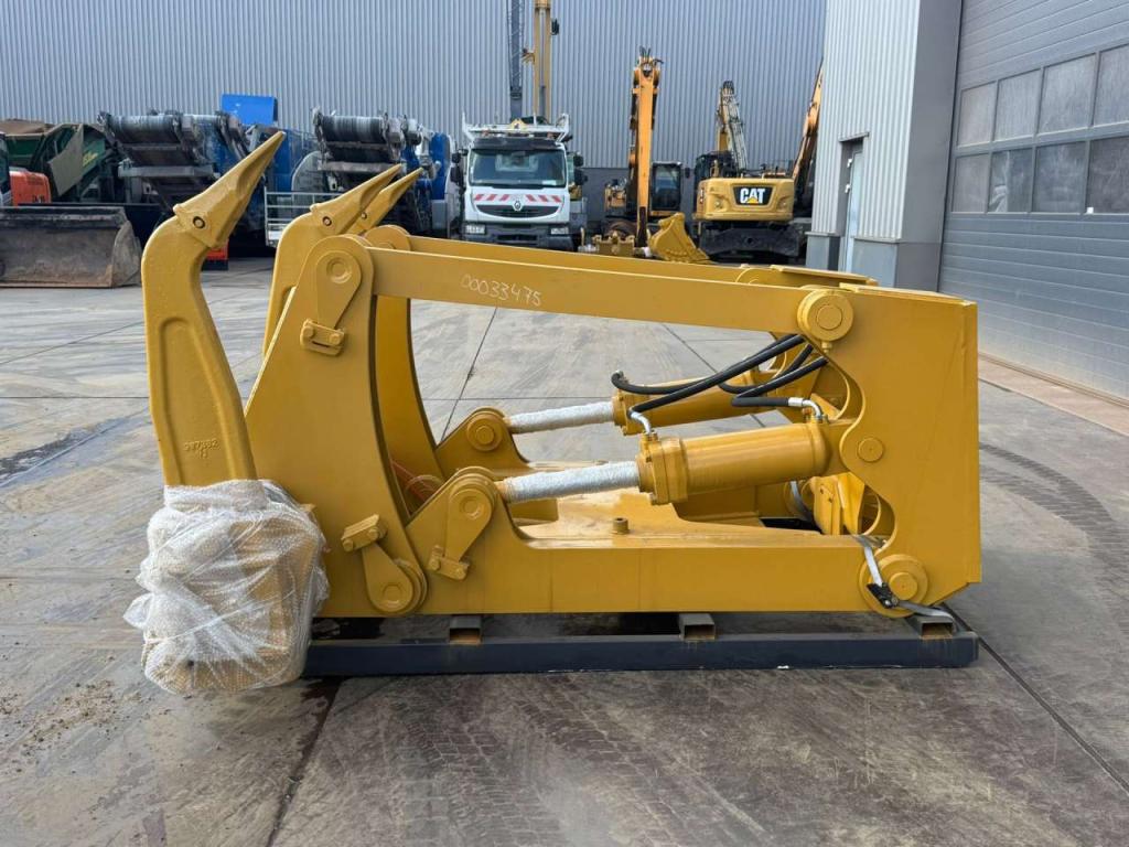 Caterpillar D7R D7H 2 Cylinders Ripper (casting shanks) Foto 7