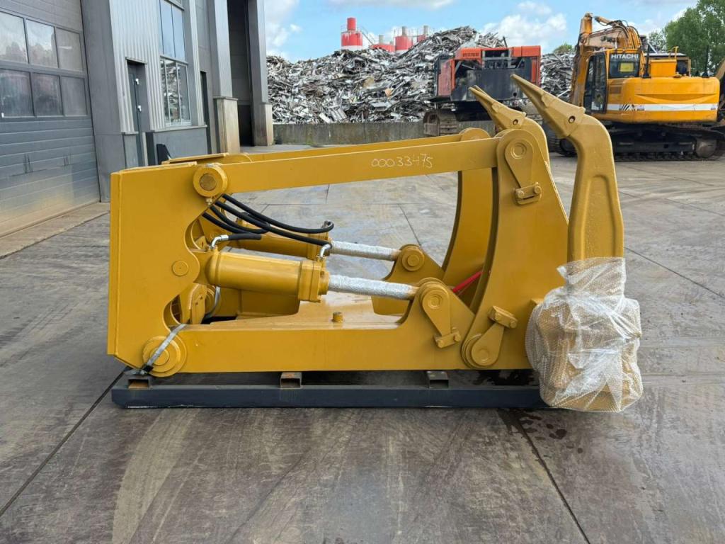 Caterpillar D7R D7H 2 Cylinders Ripper (casting shanks) Foto 8