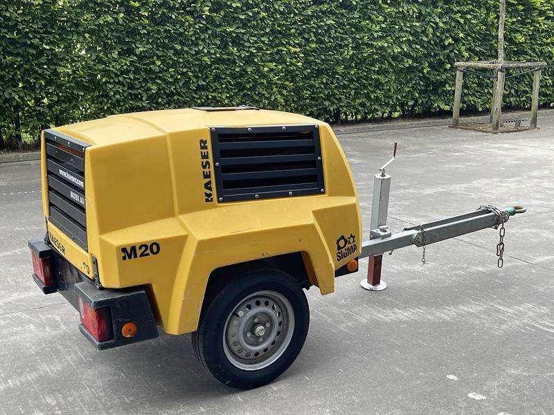 Kaeser M 20 Foto 5