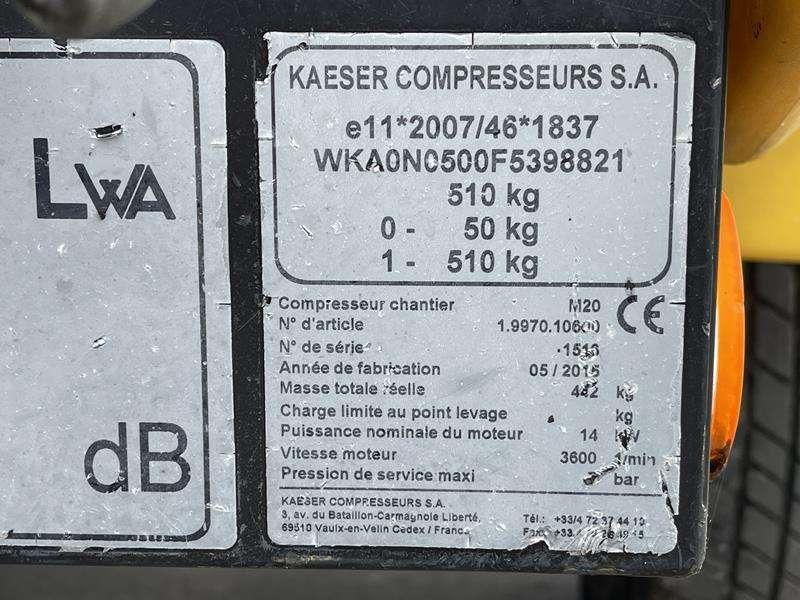 Kaeser M 20 Foto 9