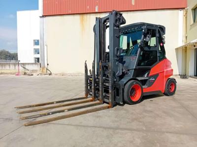 Linde E70-01 vendida por Uni.Trucks Srl