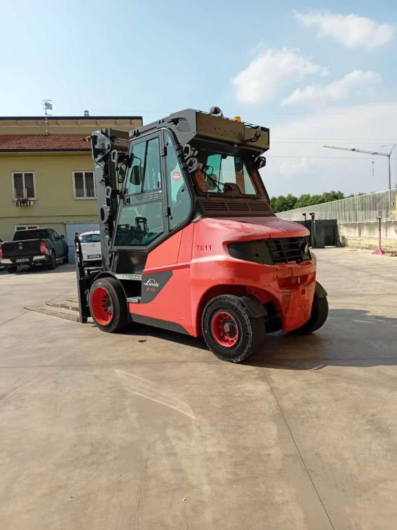 Linde E70-01 Foto 3