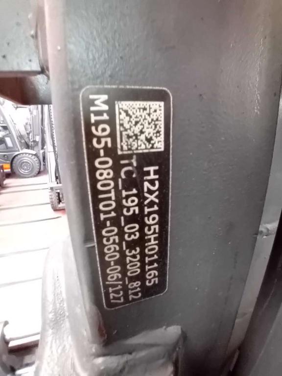Linde E70-01 Foto 5