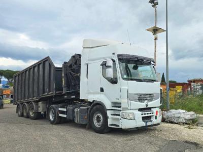 Renault TRUCKS 460 vendida por Bentivoglio Bruno srl