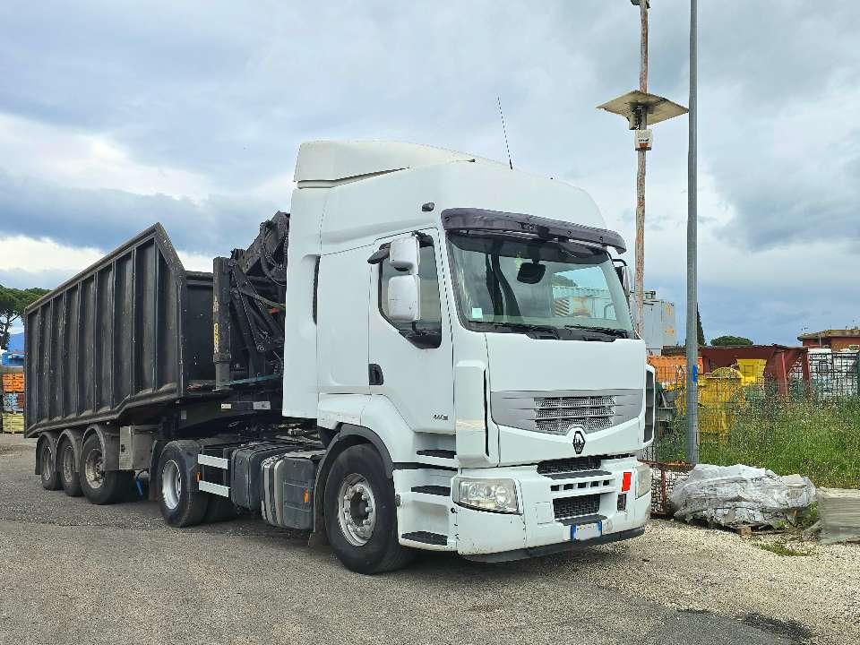 Renault TRUCKS 460 Foto 3