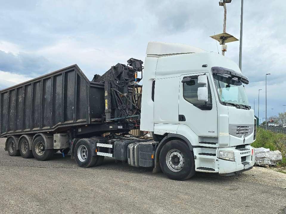Renault TRUCKS 460 Foto 4