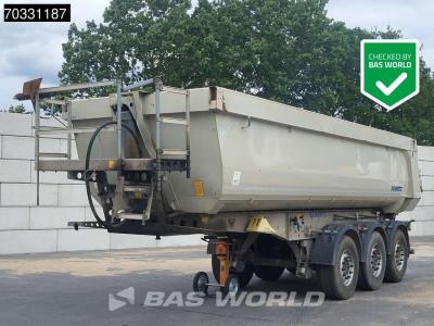 Schmitz SGF*S3 Lift Axle TUV 01/27 Foto 1
