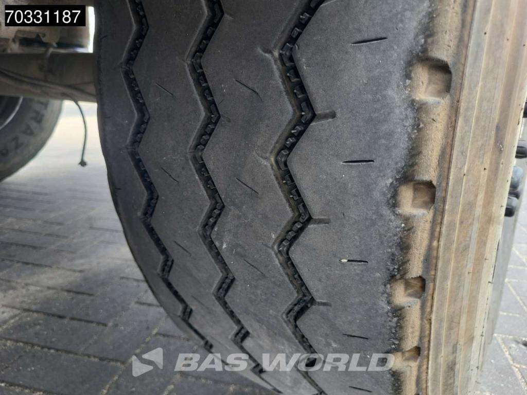 Schmitz SGF*S3 Lift Axle TUV 01/27 Foto 15
