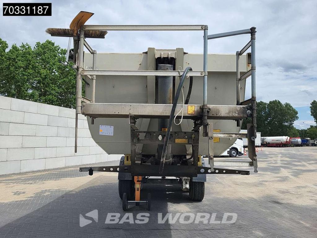 Schmitz SGF*S3 Lift Axle TUV 01/27 Foto 6