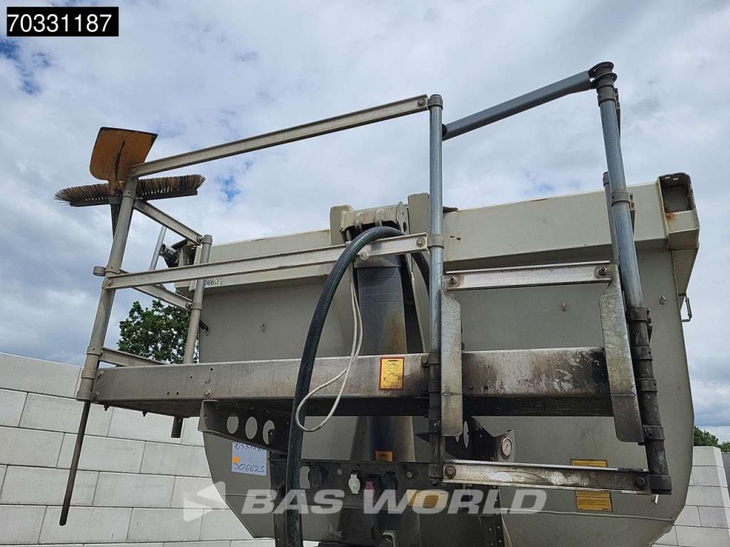 Schmitz SGF*S3 Lift Axle TUV 01/27 Foto 7