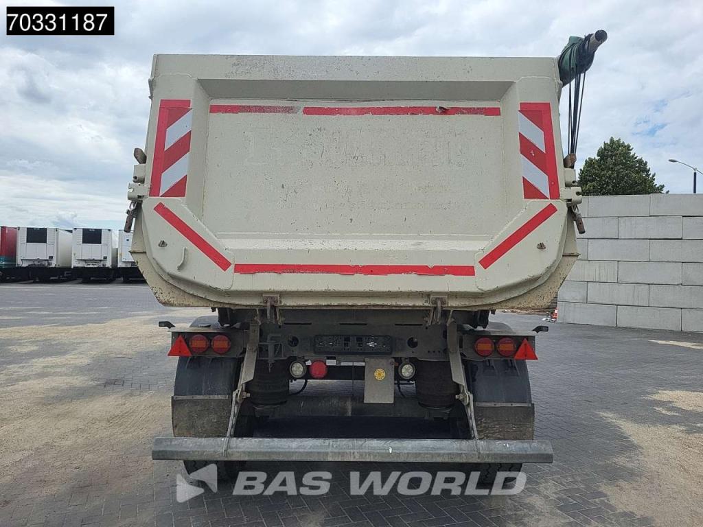Schmitz SGF*S3 Lift Axle TUV 01/27 Foto 8