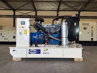 FG Wilson P220-3 - 220 kVA Open Genset - DPX-16012-O vendida por DPX Power Europe B.V.