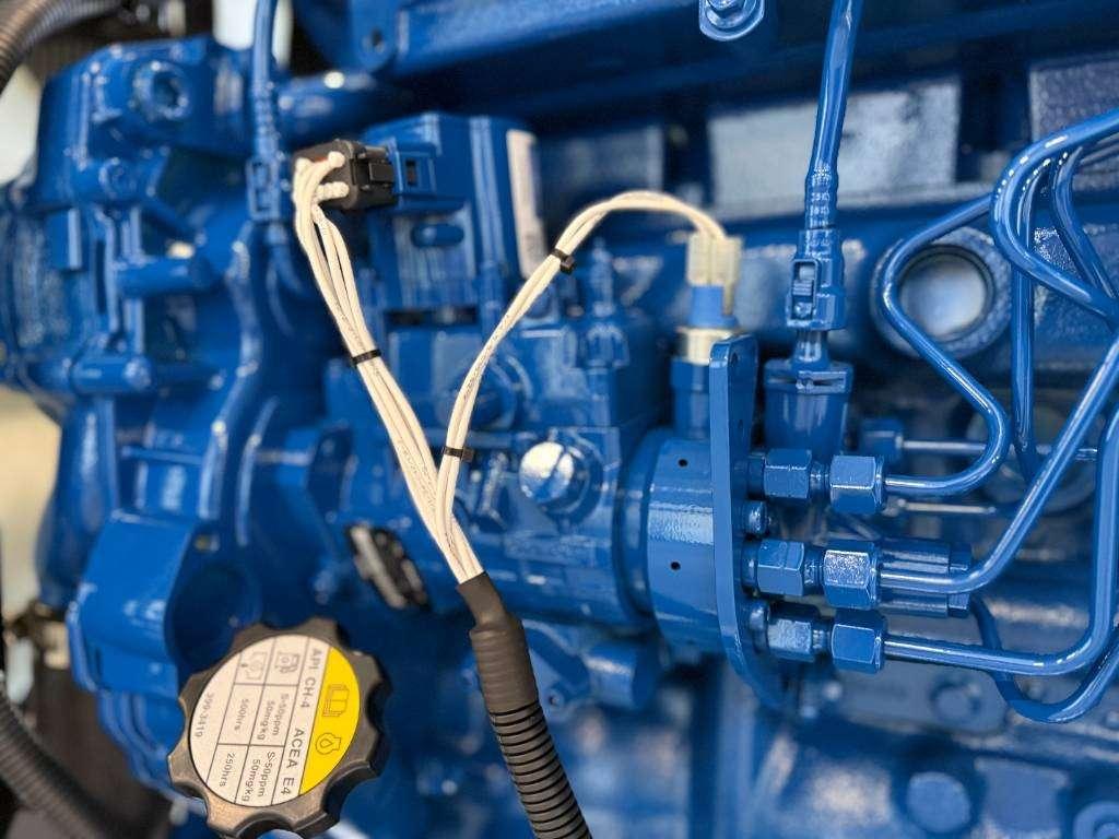 FG Wilson P220-3 - 220 kVA Open Genset - DPX-16012-O Foto 12