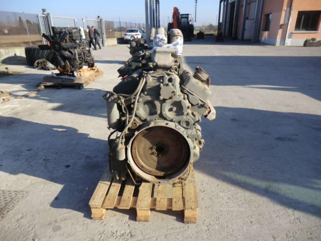 Motor marino para Detroit Diesel 8V53 Foto 2